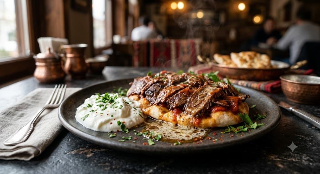 İskender Kebab