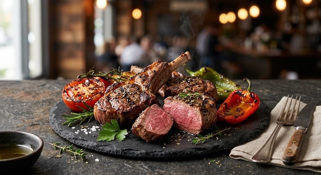 Lamb Chops