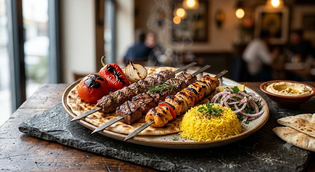 Mixed Grill