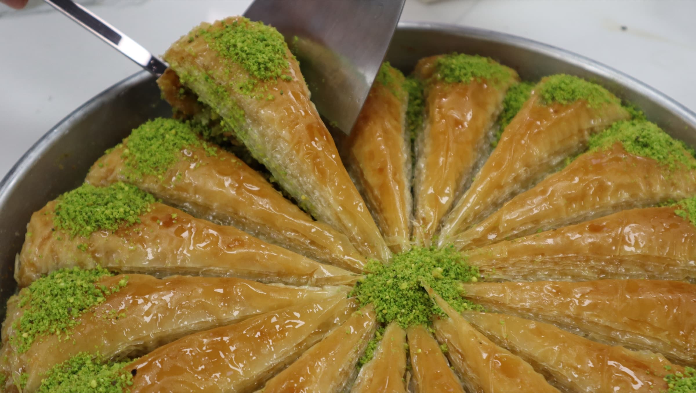 Baklava & Sweets